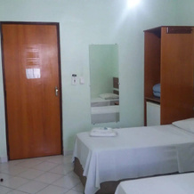 Agapito Inn Hotel, Сертанзинью — фото 5