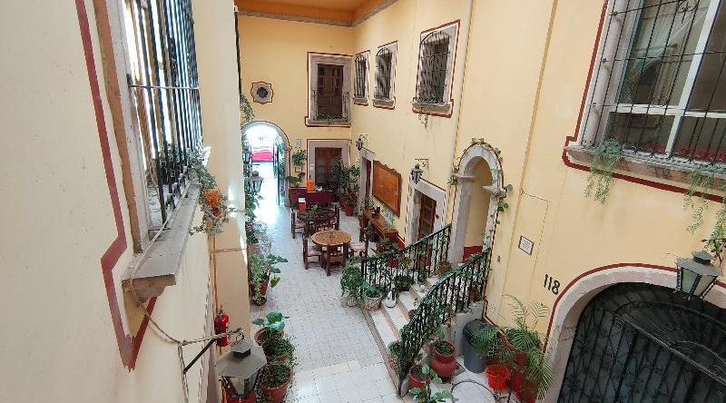 Oyo Posada Santa Cecilia, Jerez Zacatecas, Херес-де-Гарсия-Салинас — фото 1