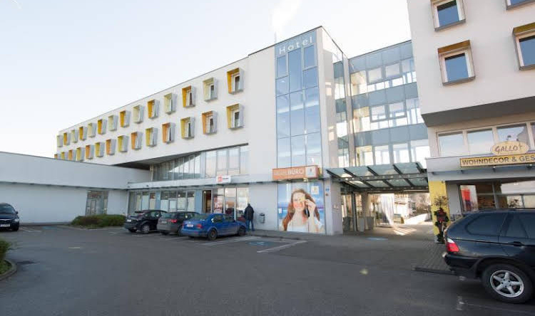 adeo Hotel Ansfelden/Haid, 安斯费尔登 — 照片 1