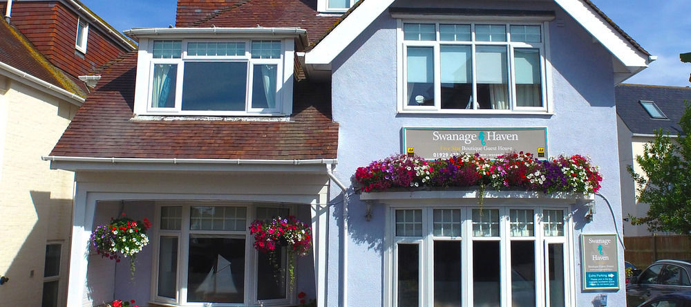 Swanage Haven Boutique B&B, 斯沃尼奇 — 照片 1