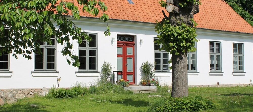 country Apartment in Steffenshagen With Garden, 施特芬斯哈根 — 照片 1