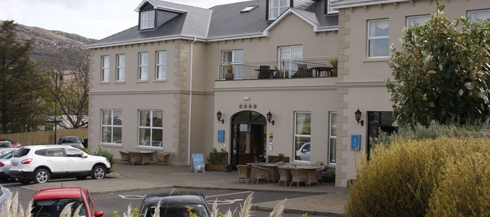 Ballyliffin Lodge & Spa, Баллилиффин — фото 1