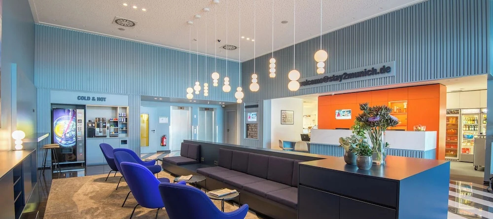 Stay2Munich Hotel & Serviced Apartments, 布伦塔尔 — 照片 1