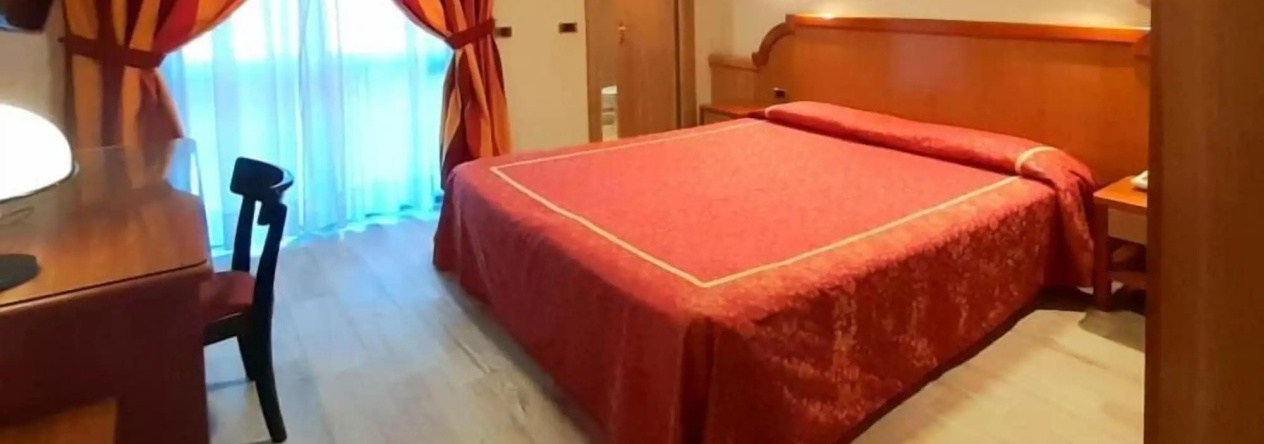 Hotel Promenade, Монтезильвано — фото 1