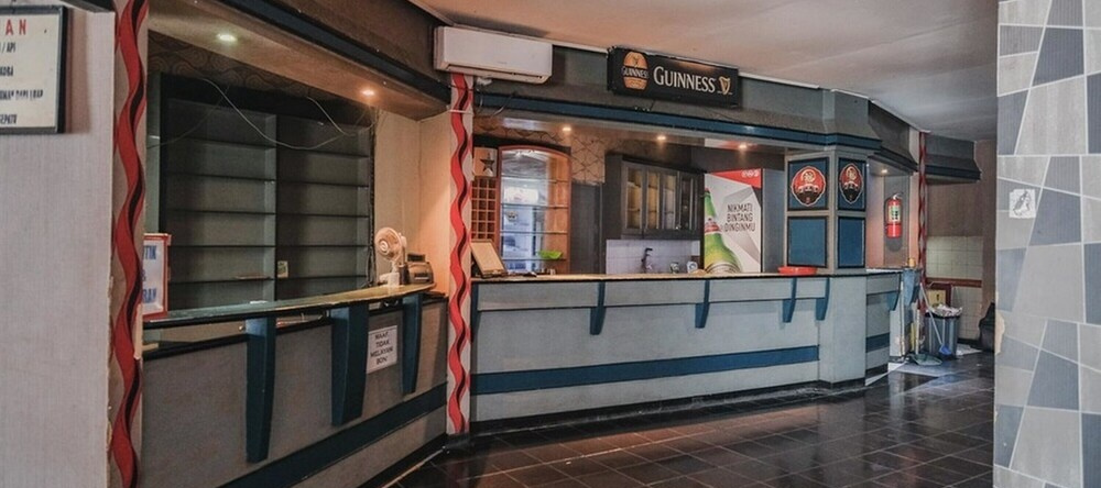 Merpati Hotel & Spa by RedDoorz, Cilegon — photo 1