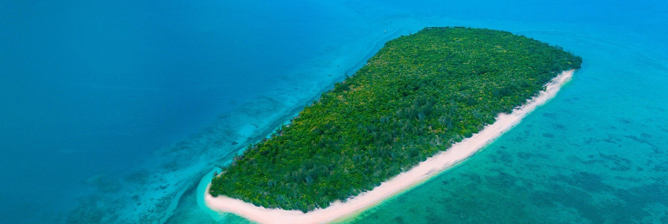 Bawe Island Resort, Остров Баве — фото 1