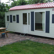 Camping Manex - Mobil-Home, Saint-Pee-sur-Nivelle — photo 4