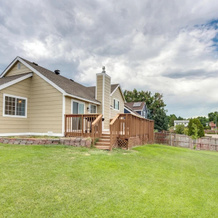 Grill, Fireplace & Fenced-In Yard: Thornton Home!, Торнтон — фото 5