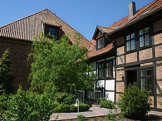 Hotel Kapellenkrug, 曾德 — 照片 1