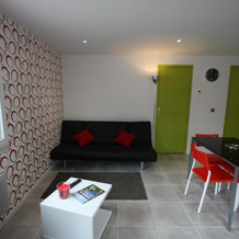 Gite Vincey, 2 pièces, 2 personnes - FR-1-589-262, 旺斯 — 照片 2