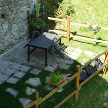 La Crotta Gignod - smart working e vacanza in montagna, 吉尼奥 — 照片 5