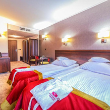Hotel Krysztal Conference & Spa, 什克拉尔斯卡波伦巴 — 照片 3
