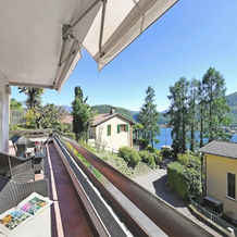 Apartment Graziella With Pool And View, Ponte Tresa — photo 3