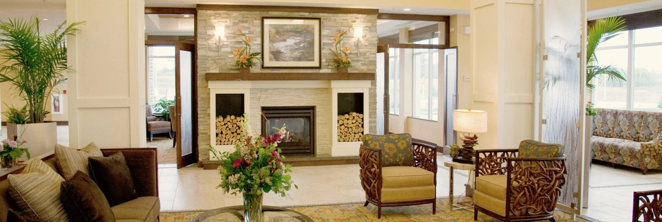 Hilton Garden Inn Watertown/Thousand Islands, Уотертаун — фото 1