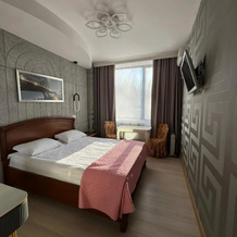 Gostinica Oktyabr'skaya Hotel, 十月镇 — 照片 3