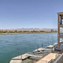 Riverfront Bullhead City Home w/ Private Dock, Bullhead City — photo 4