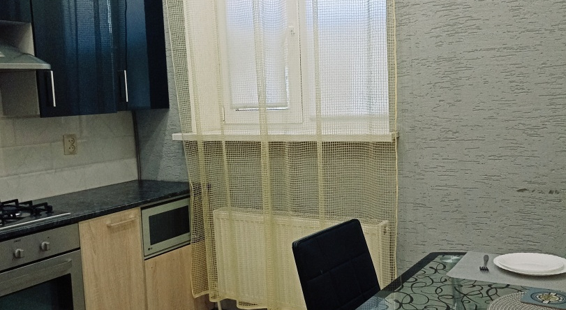 Semeynaya Sweet Home Flat, 萨利斯克 — 照片 1