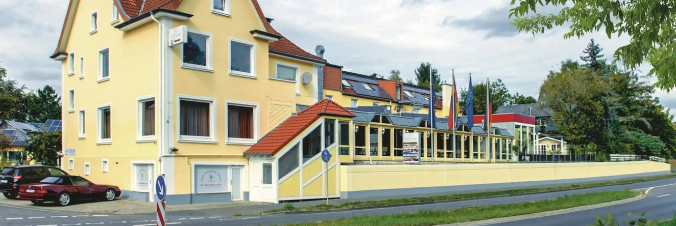 City Hotel Meckenheim, Меккенхайм — фото 1