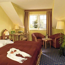 Hotel Zum Stein Wellness & Genuss Resort, 奥拉宁鲍姆-沃利茨 — 照片 5