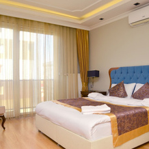 Double Park Suites, Стамбул — фото 4