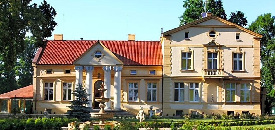 Pałac Piorunów & Spa, Серадз — фото 1