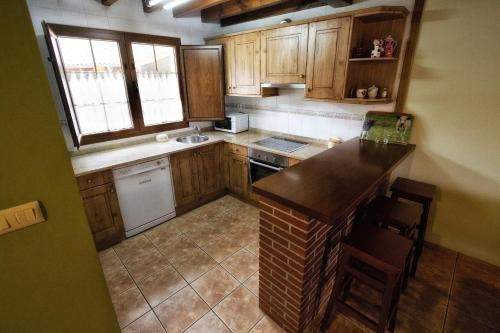 Casas Los Cantores, Вегаррионда — фото 1
