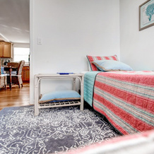 Recently Renovated Lbi Apt W/ Deck On Beach Block!, Бич-Хейвен — фото 4