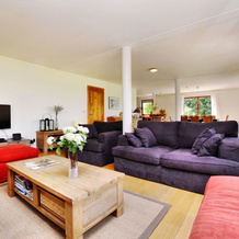 Countryside Holiday Home in Mont with Terrace And Garden, 乌法利兹 — 照片 5
