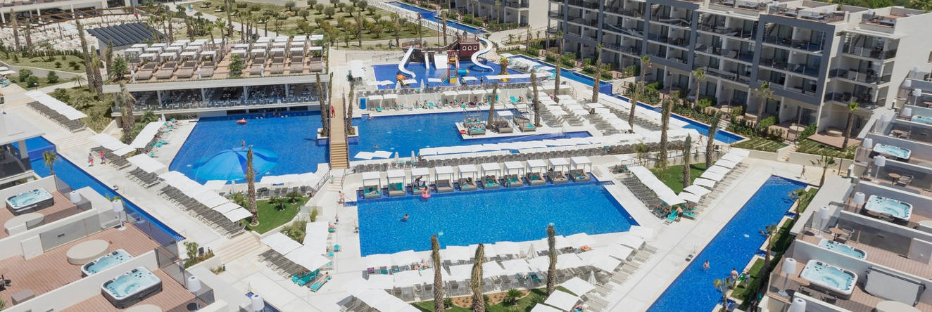 Zafiro Palace Alcudia, Алькудия — фото 1
