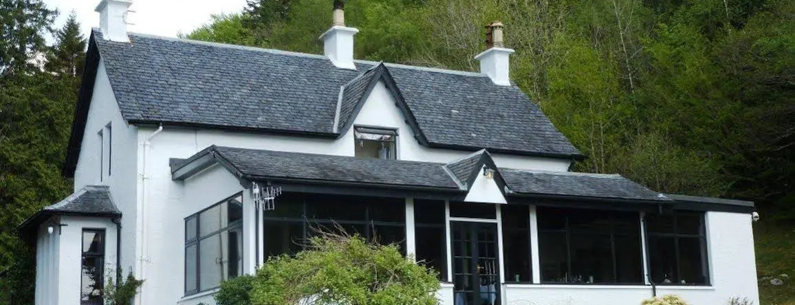 Corriegour Lodge Hotel, 基尔芬南 — 照片 1