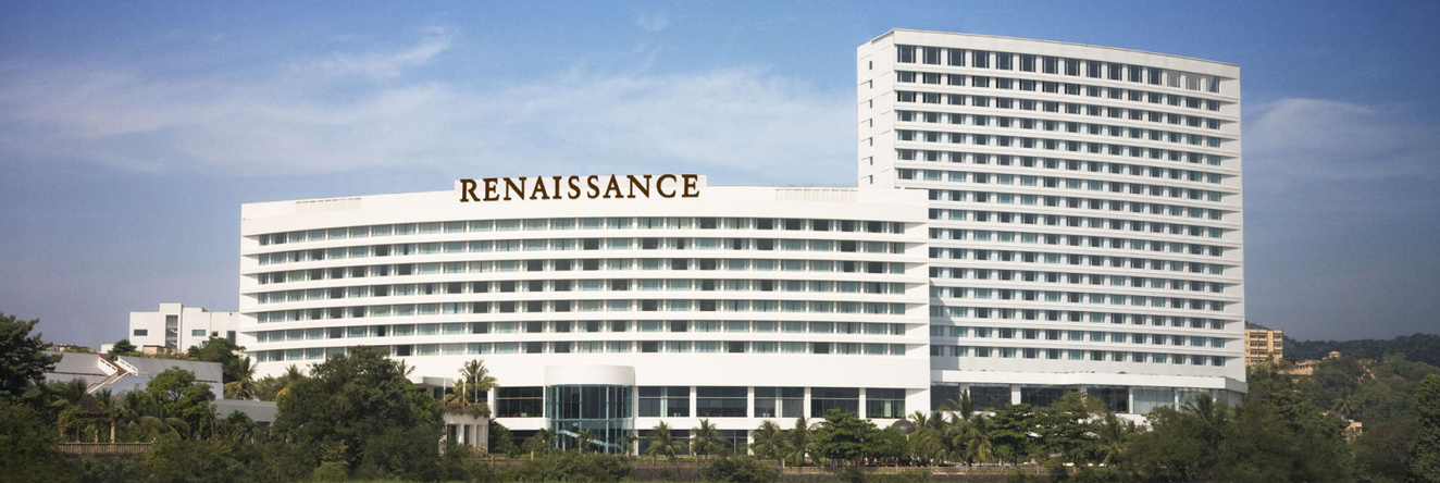 The Westin Mumbai Powai Lake, 孟买 — 照片 1