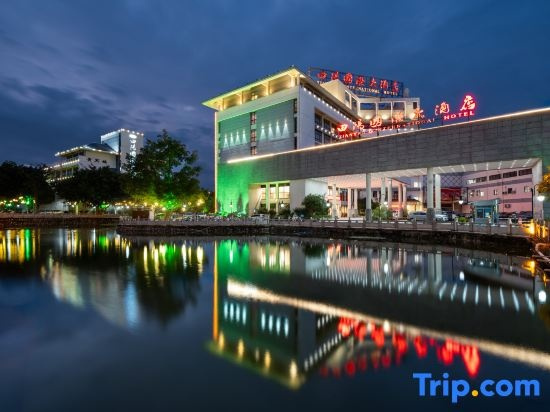 Tianyang International Hotel, Байсе — фото 1