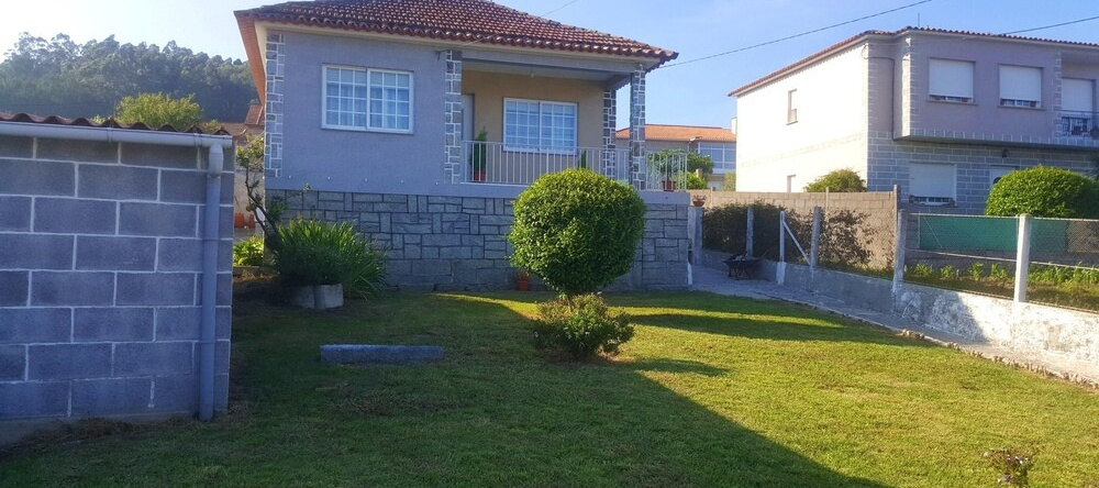 House With 3 Bedrooms In Pontevedra, With Wonderful Sea View And Enclo, Каньас — фото 1