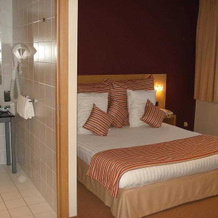 Axis Hotel 4*, Кортенберг — фото 5
