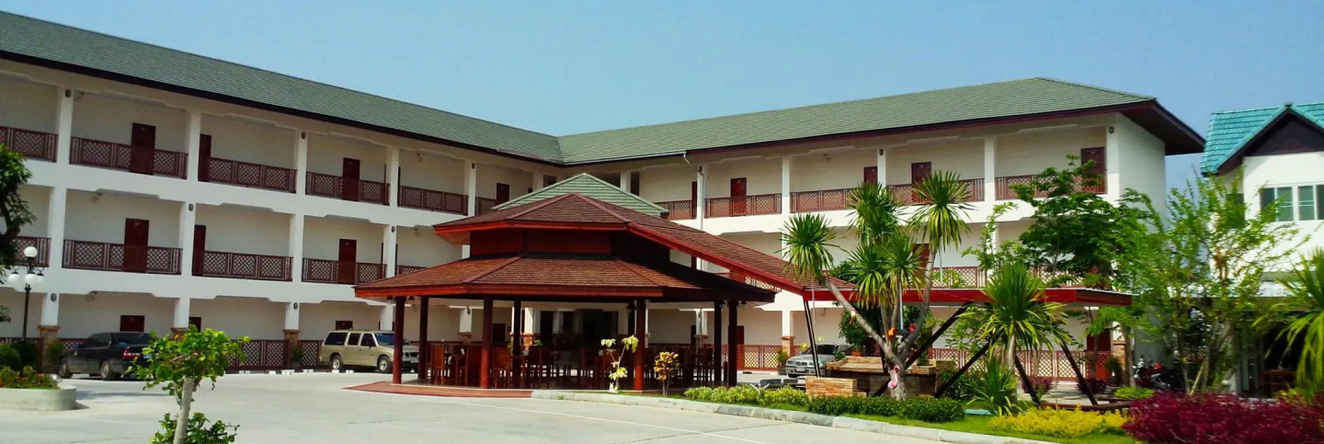 CK. Hills Hotel-Mae Sot, 塔克 — 照片 1
