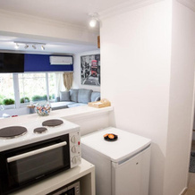 Thessaloniki Center Small Studio Apartment, Салоники — фото 2