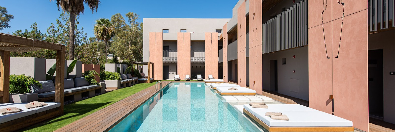 Pilot Amphora Boutique Hotel - Adults Only, 乔治乌波利斯 — 照片 1