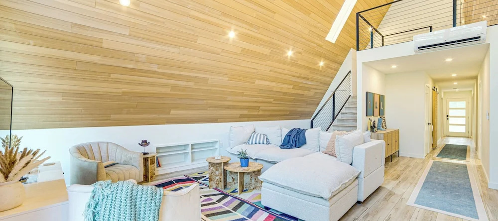 A-Frame Cabin W/ Deck Near Cedar Creek Lake, Кейни-Сити — фото 1