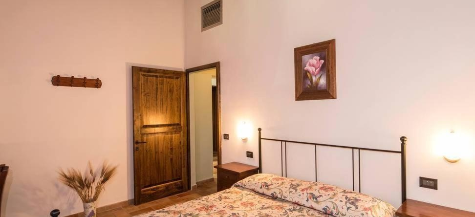 Agriturismo Tre Madonne, Монтериджони — фото 1
