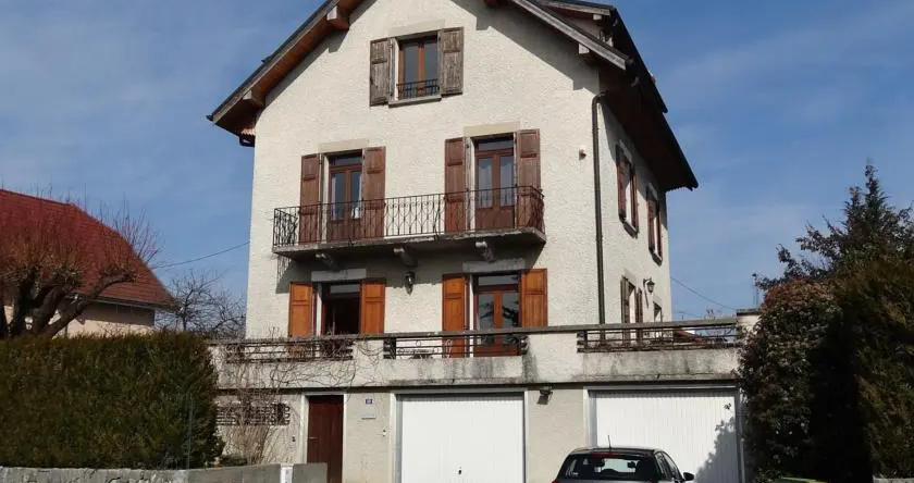 La Maison Fleurie, Аннеси-ле-Вьё — фото 1