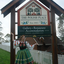 The Polish Place, 坦伯林山 — 照片 5