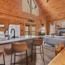 Moosehead Lodge Fantastic Cabin At Lake Douglas!, Севьервилл — фото 5