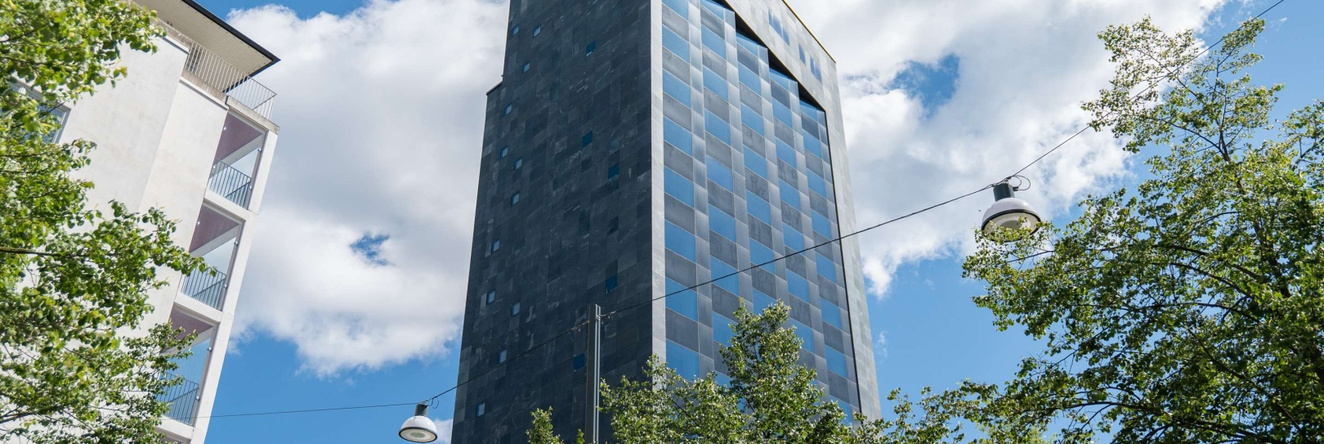 Best Western Plus Park City Hammarby Sjöstad Hotel, 斯德哥尔摩 — 照片 1