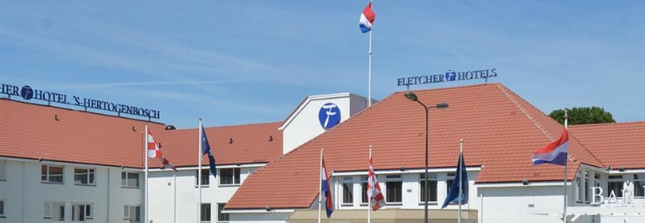 Fletcher Hotel - Restaurant's - Hertogenbosch, Rosmalen — photo 1