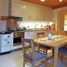 Serene Apartment In Rickenbach Near Ski Lift, Рикенбах — фото 5