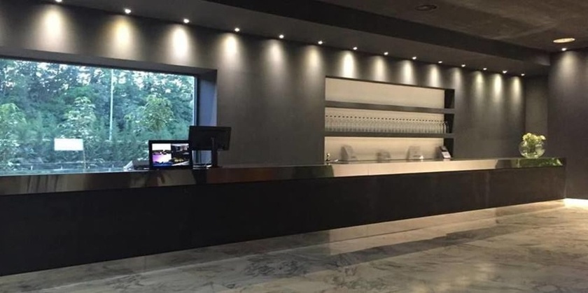 Bei Park Hotel, 阿波洛萨 — 照片 1