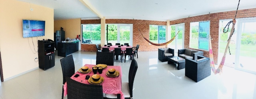 Casa Quinta Prados de Santa Matilde, 雷斯特雷波 — 照片 1