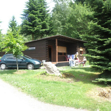 Tidy furnished wooden chalet, located close to the forest, 布谢 — 照片 5