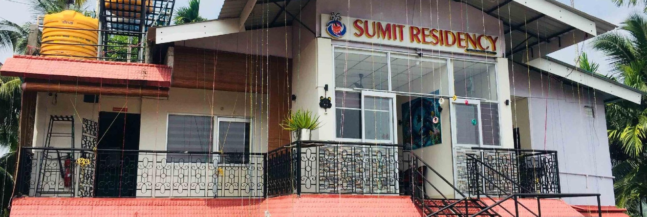 Sumit Residency, 布莱尔港 — 照片 1