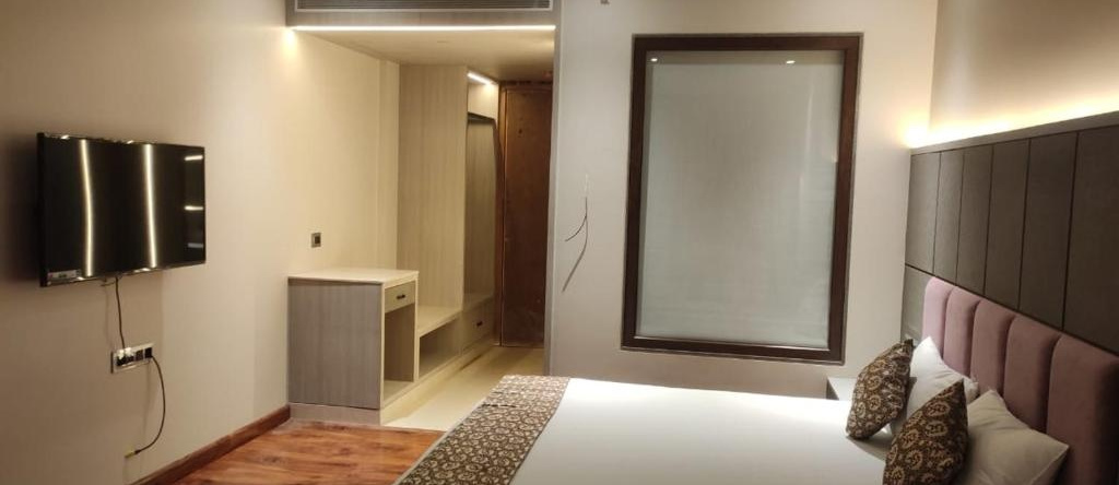 Hotel Jalsa Retreat, Бхопал — фото 1
